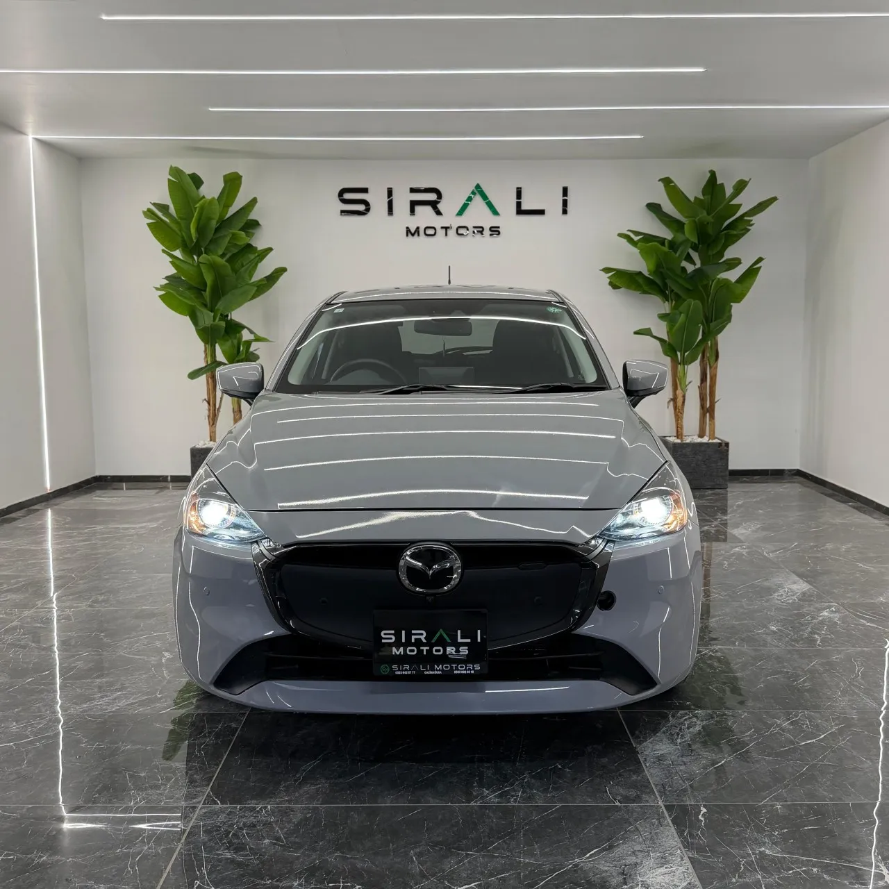2025 Mazda 2 1.5 Sky-G Kıbrıs | KKTC İkinci El Satılık Araba - Thumbnail 2