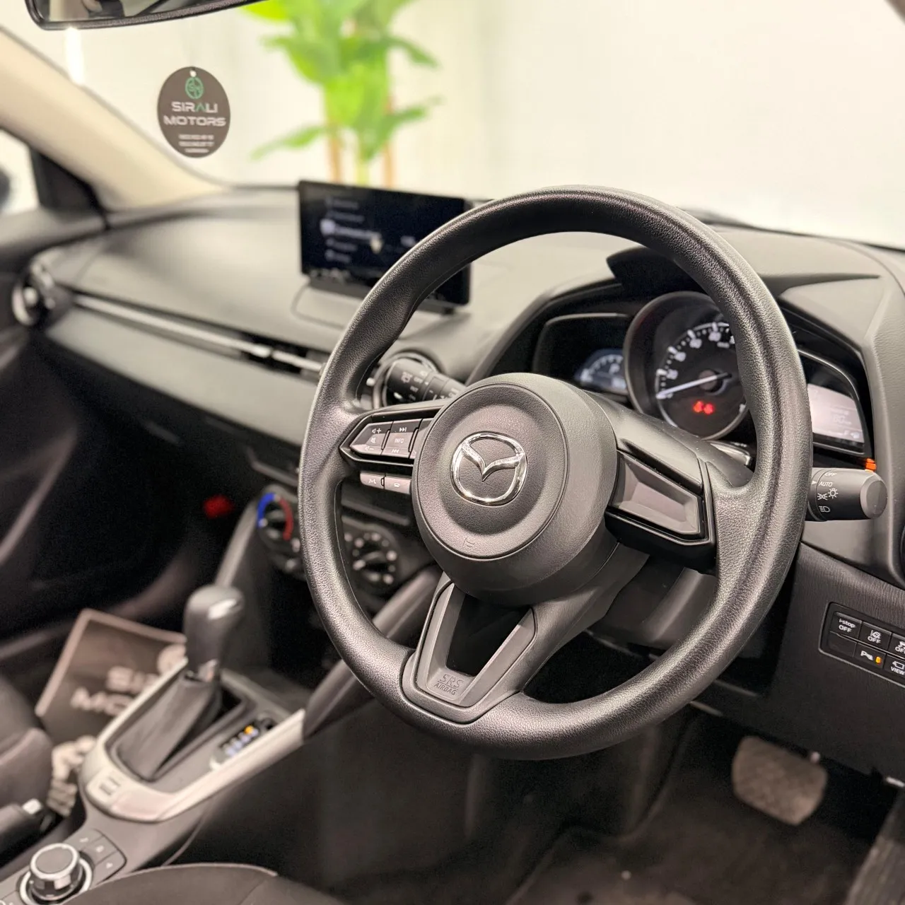2025 Mazda 2 1.5 Sky-G Kıbrıs | KKTC İkinci El Satılık Araba - Thumbnail 8