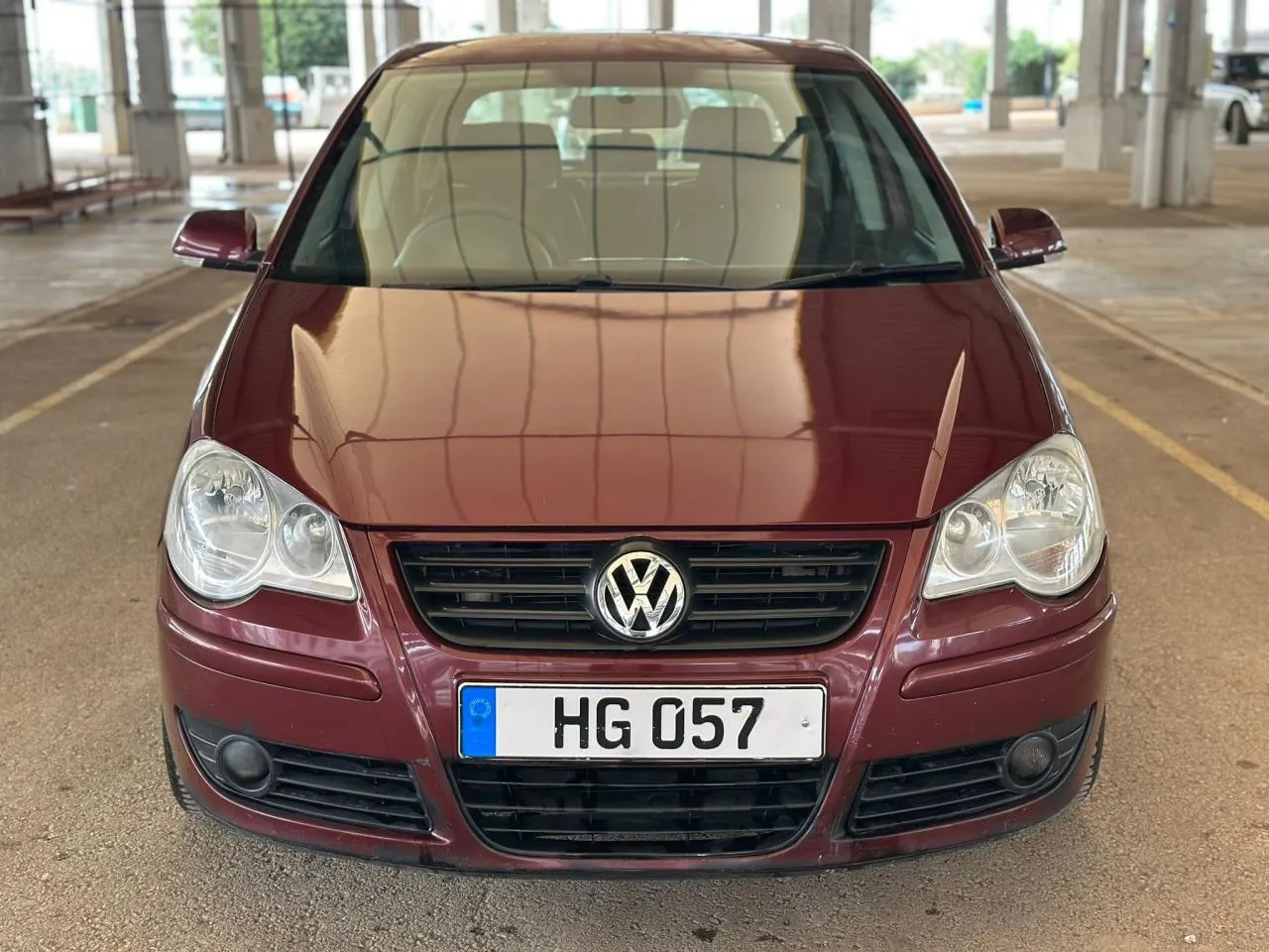 2004 Volkswagen Polo 1.4 Kıbrıs | KKTC İkinci El Satılık Araba - Thumbnail 2