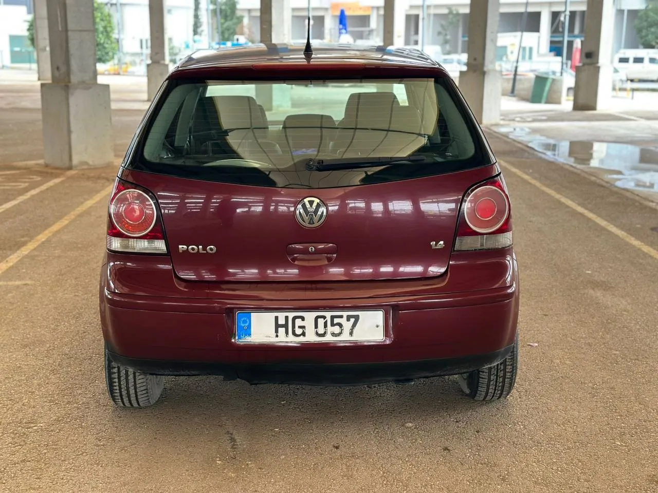 2004 Volkswagen Polo 1.4 Kıbrıs | KKTC İkinci El Satılık Araba - Thumbnail 5