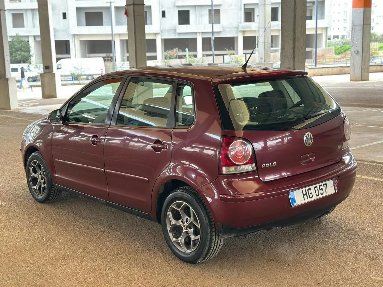 2004 Volkswagen Polo 1.4 Kıbrıs | KKTC İkinci El Satılık Araba - Thumbnail 6