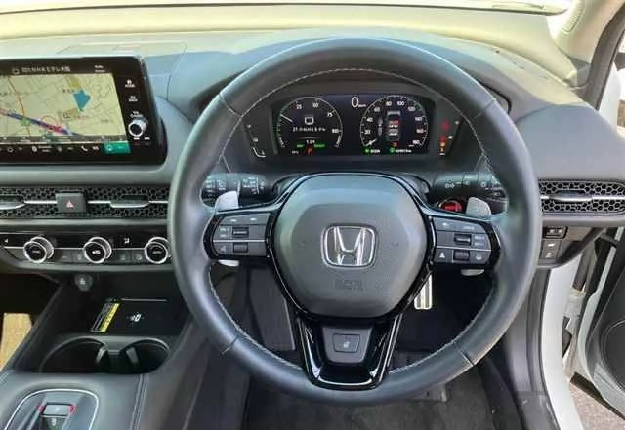 2024 Honda ZR-V 2.0 i-Vtec Hybrit Kıbrıs | KKTC İkinci El Satılık Araba - Thumbnail 4