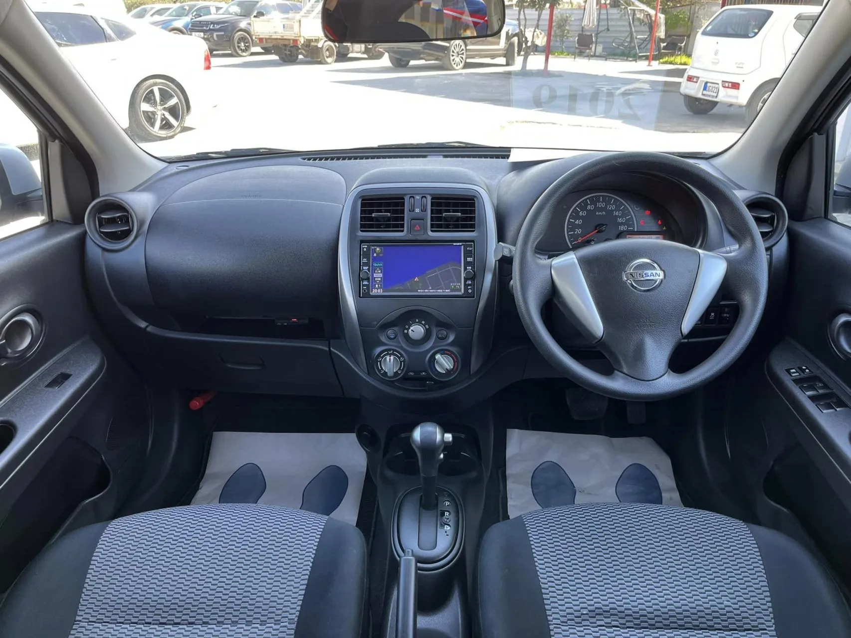 2020 Nissan March 1.2 Kıbrıs | KKTC İkinci El Satılık Araba - Thumbnail 7