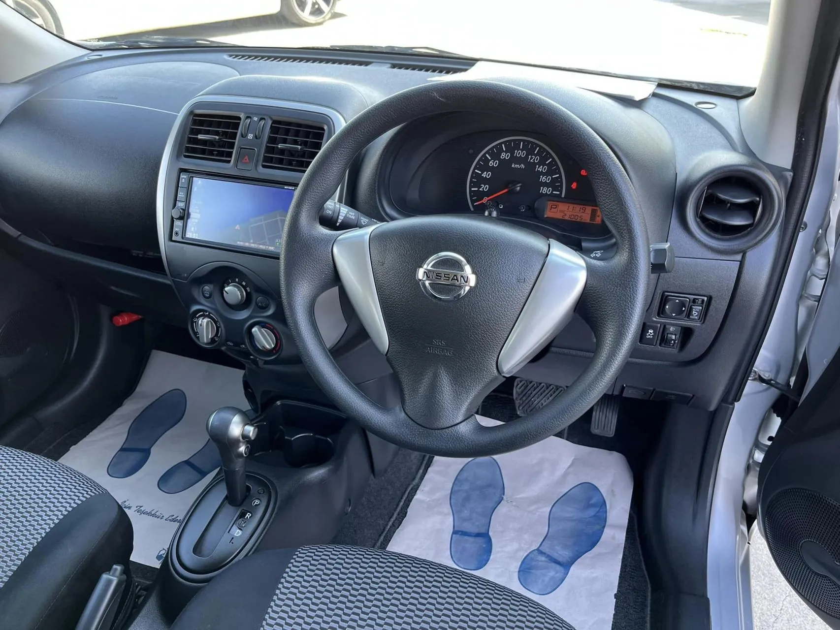 2020 Nissan March 1.2 Kıbrıs | KKTC İkinci El Satılık Araba - Thumbnail 8