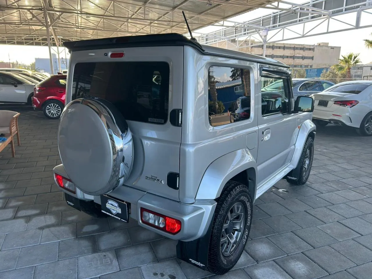 2024 Suzuki Jimny Sierra Kıbrıs | KKTC İkinci El Satılık Araba - Thumbnail 7