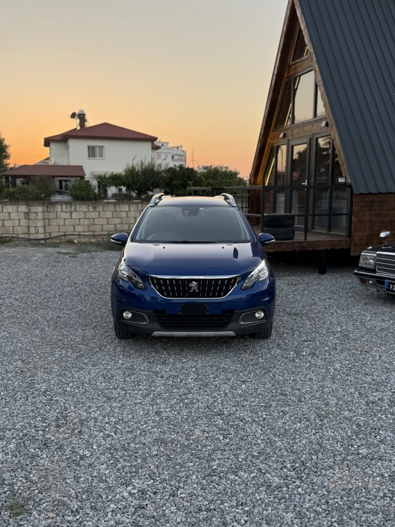 2020 Peugeot 2008 GT 50 kw Kıbrıs | KKTC İkinci El Satılık Araba - Thumbnail 2