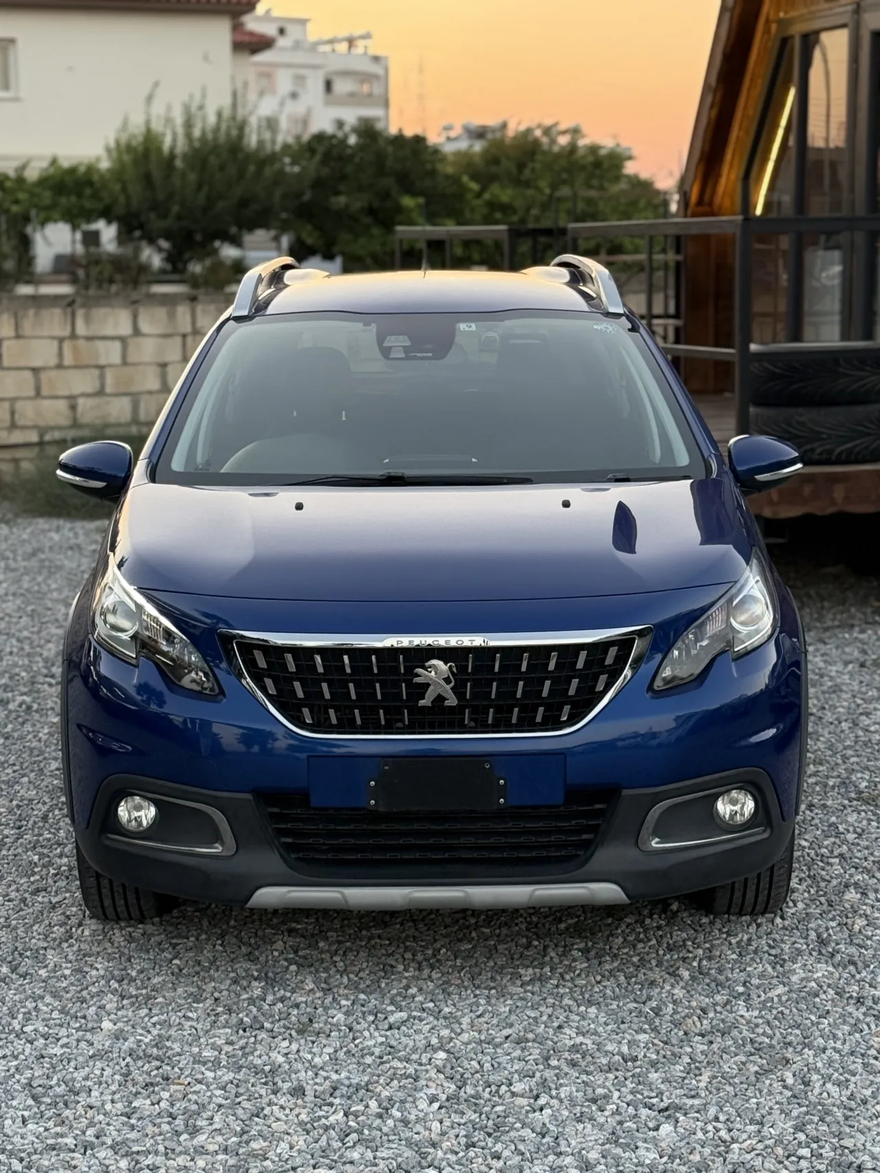 2020 Peugeot 2008 GT 50 kw Kıbrıs | KKTC İkinci El Satılık Araba - Thumbnail 6