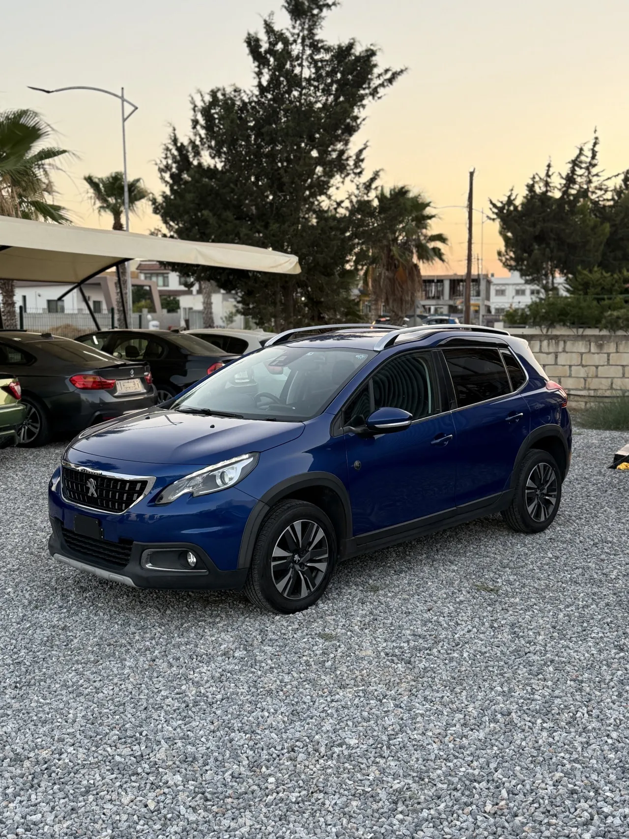 2020 Peugeot 2008 GT 50 kw Kıbrıs | KKTC İkinci El Satılık Araba - Thumbnail 7