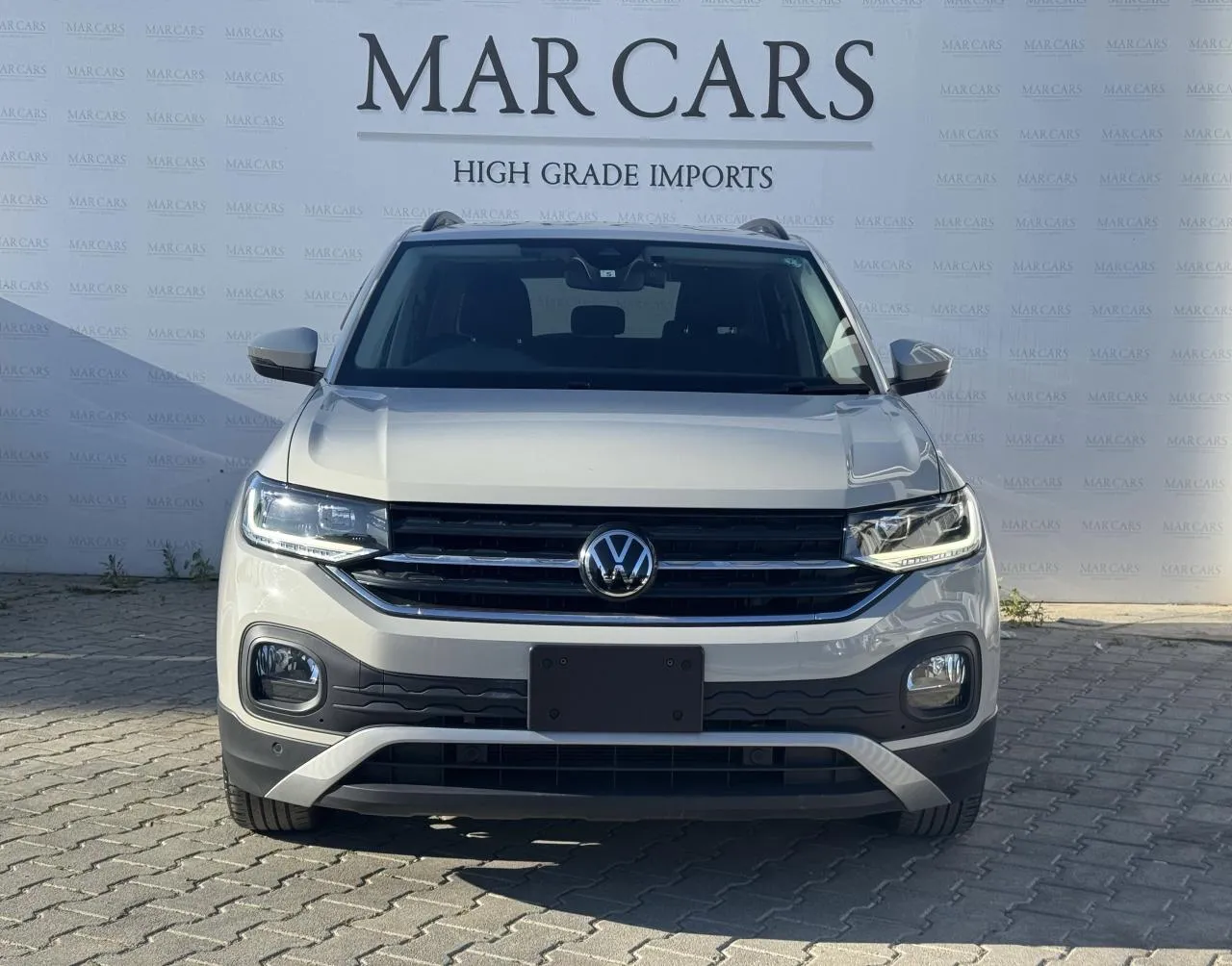 2022 Volkswagen T-Cross  Kıbrıs | KKTC İkinci El Satılık Araba - Thumbnail 2