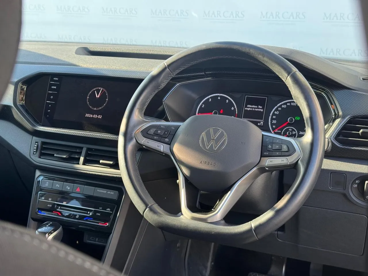 2022 Volkswagen T-Cross  Kıbrıs | KKTC İkinci El Satılık Araba - Thumbnail 6