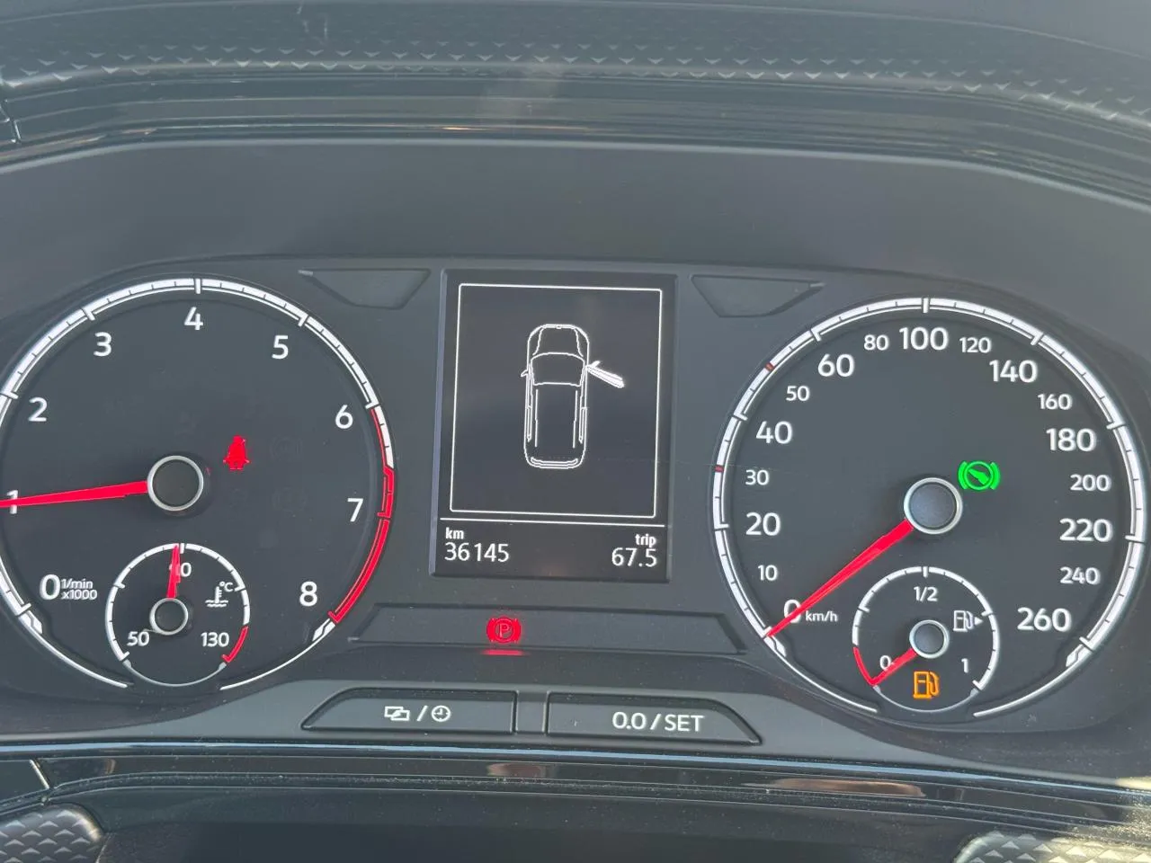 2022 Volkswagen T-Cross  Kıbrıs | KKTC İkinci El Satılık Araba - Thumbnail 8