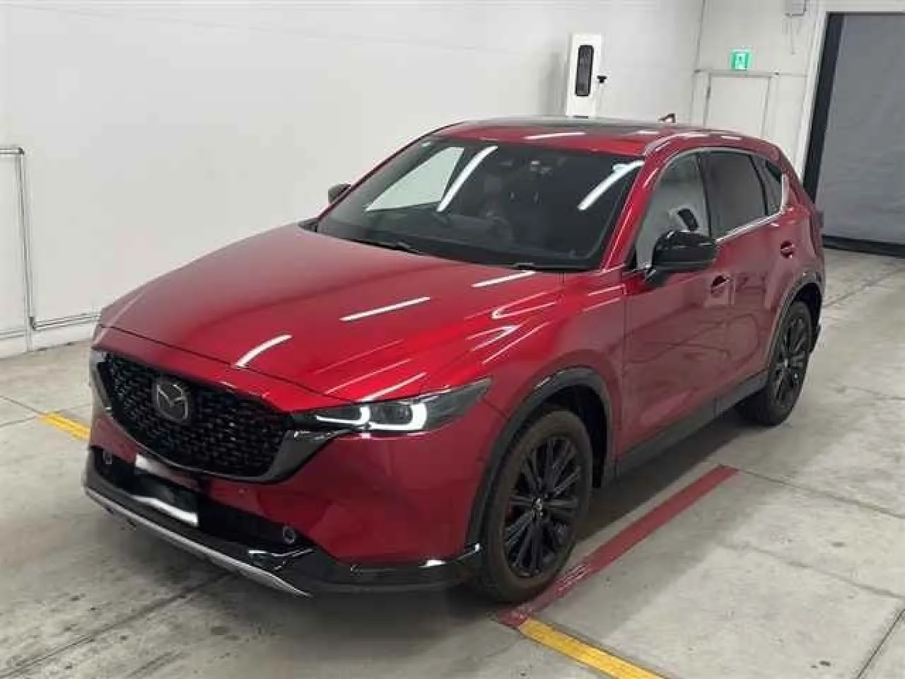 2022 Mazda CX-5  Kıbrıs | KKTC İkinci El Satılık Araba - Thumbnail 2