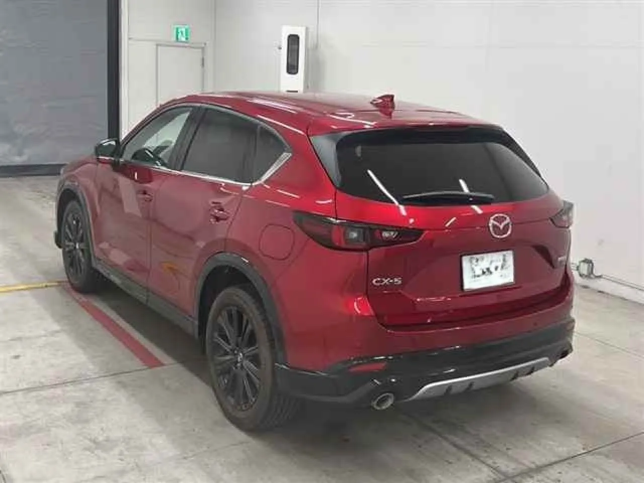2022 Mazda CX-5  Kıbrıs | KKTC İkinci El Satılık Araba - Thumbnail 3