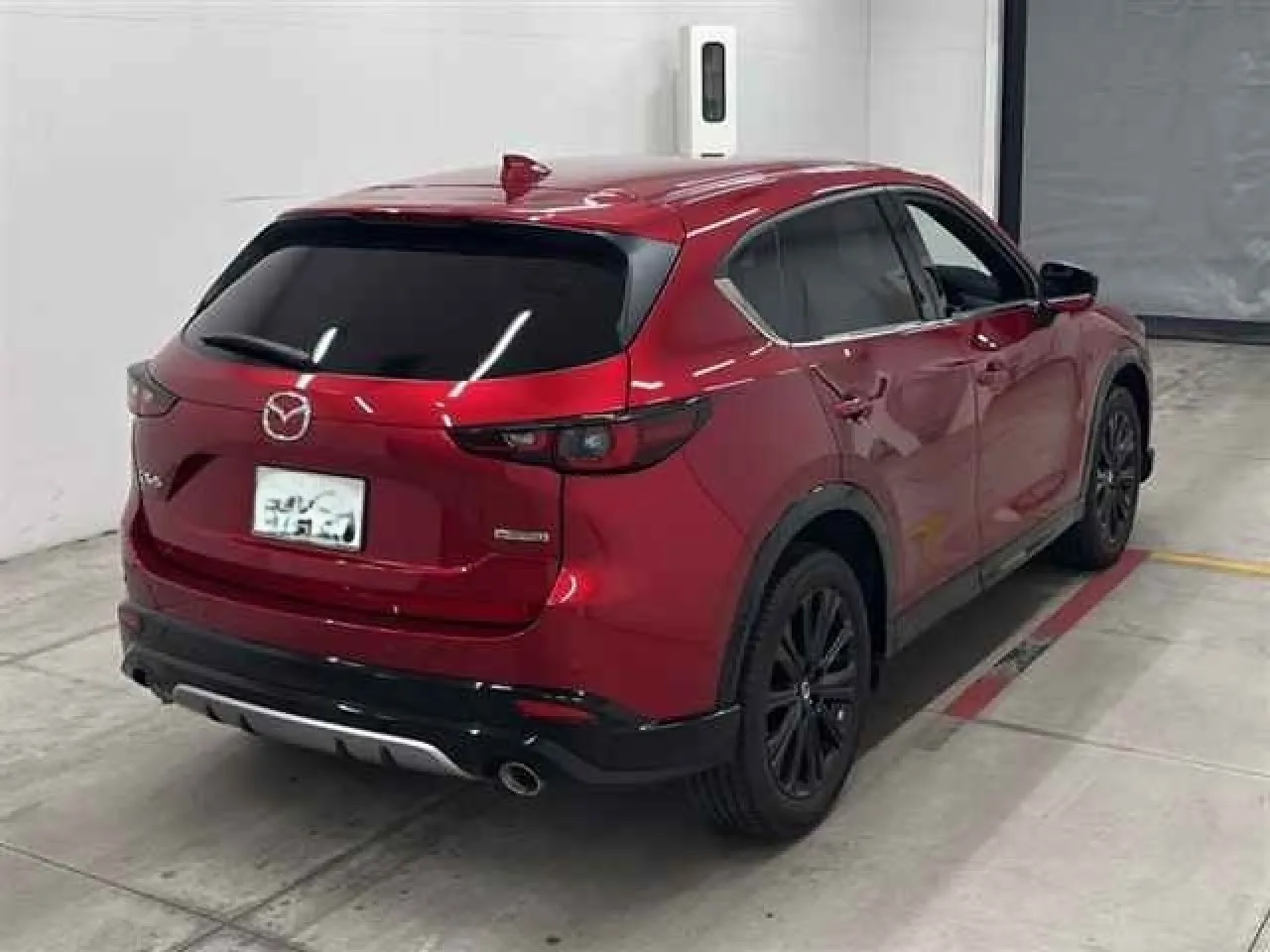 2022 Mazda CX-5  Kıbrıs | KKTC İkinci El Satılık Araba - Thumbnail 4