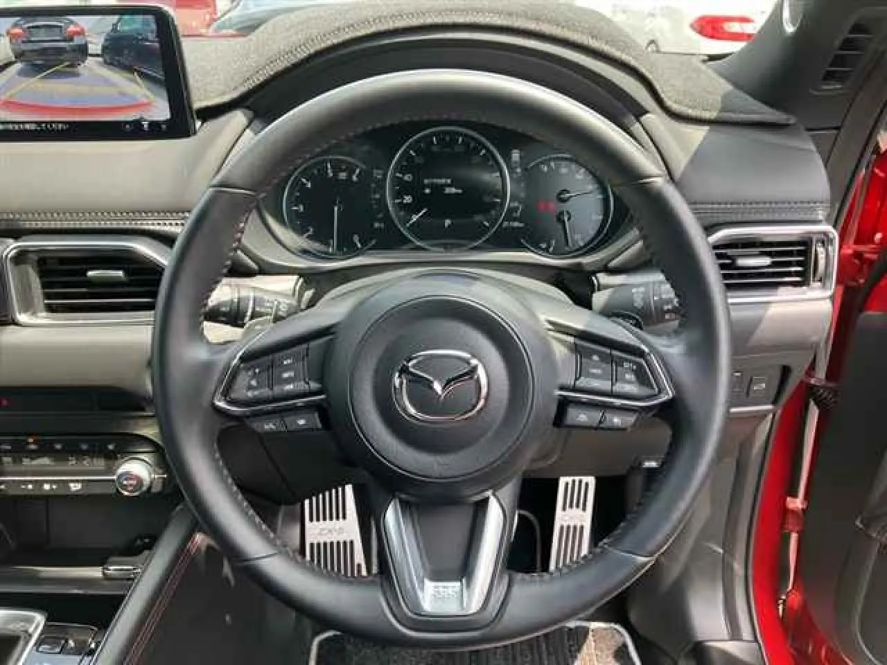 2022 Mazda CX-5  Kıbrıs | KKTC İkinci El Satılık Araba - Thumbnail 5