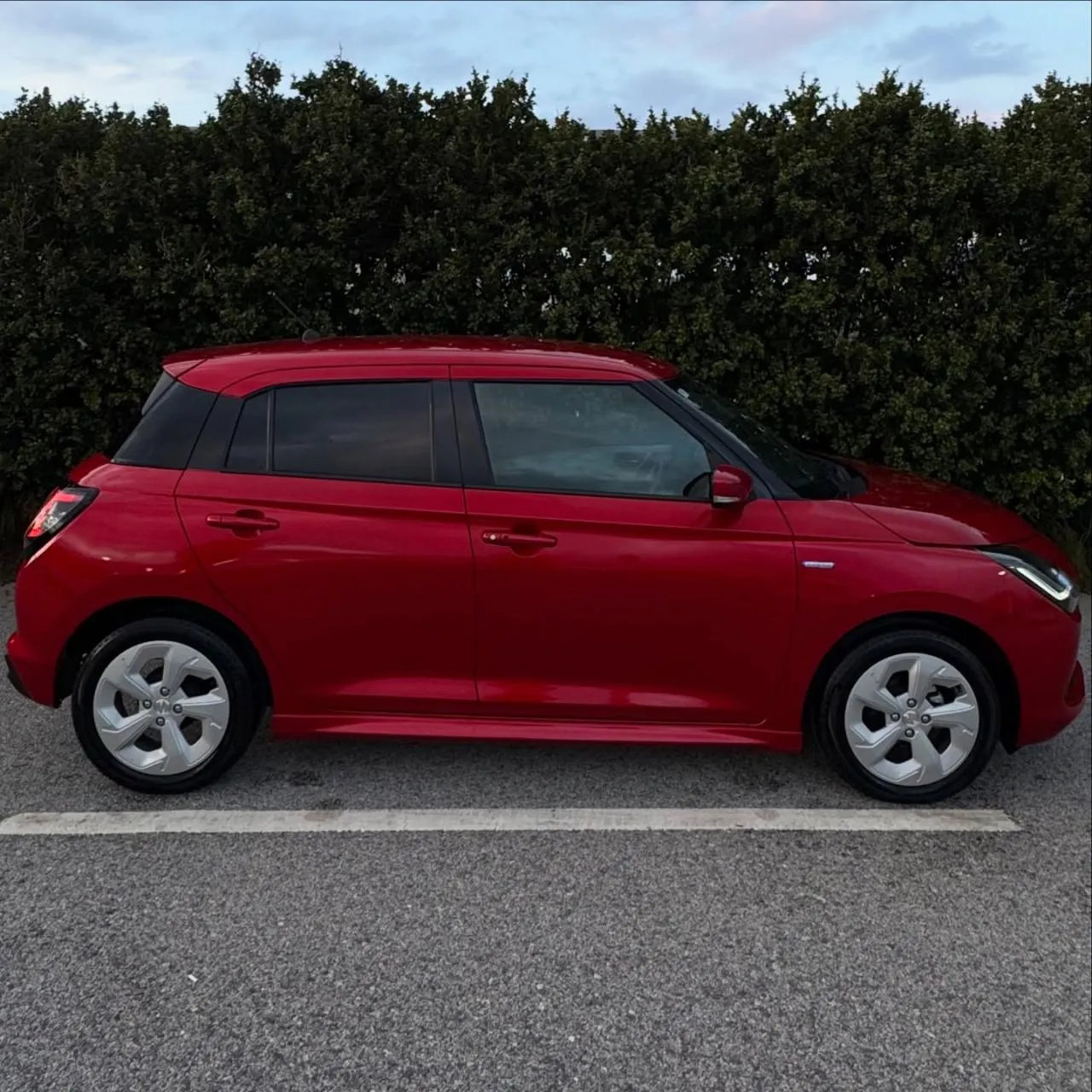 2025 Suzuki Swift 1.2 Kıbrıs | KKTC İkinci El Satılık Araba - Thumbnail 7