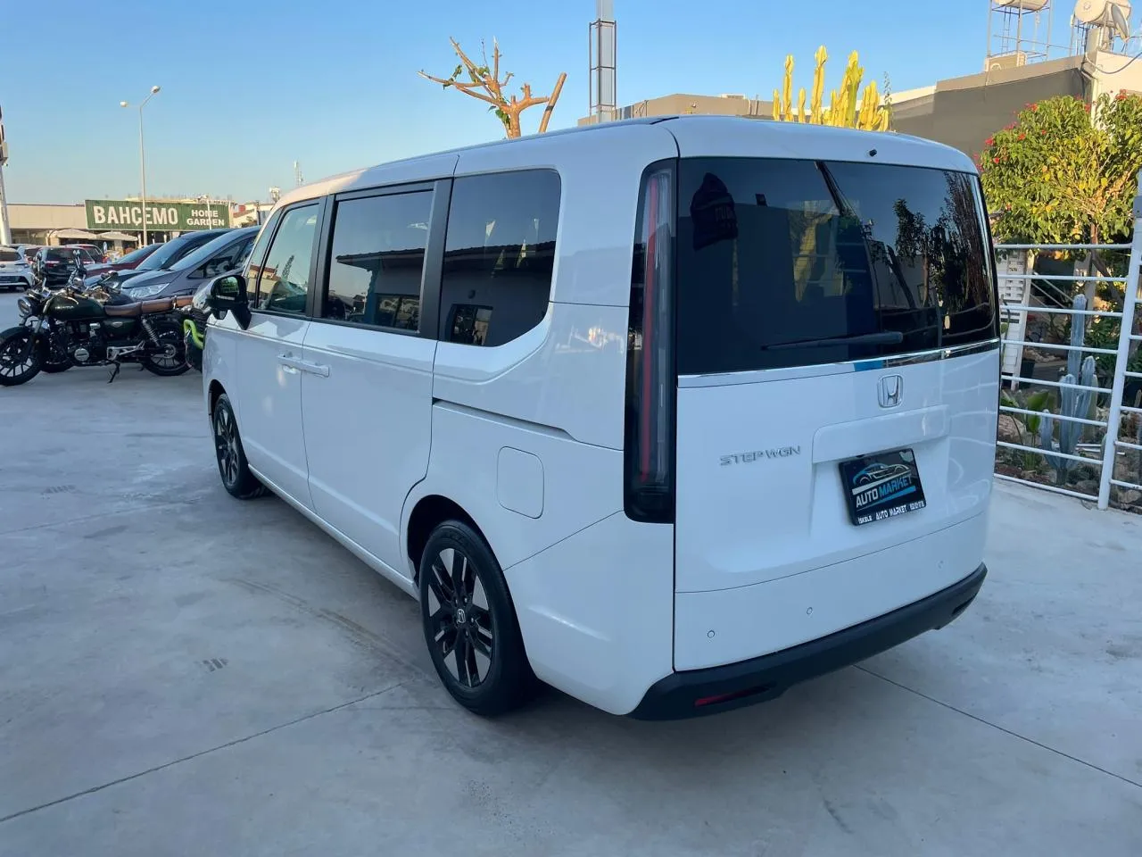 2024 Honda Stepwgn  Kıbrıs | KKTC İkinci El Satılık Araba - Thumbnail 4