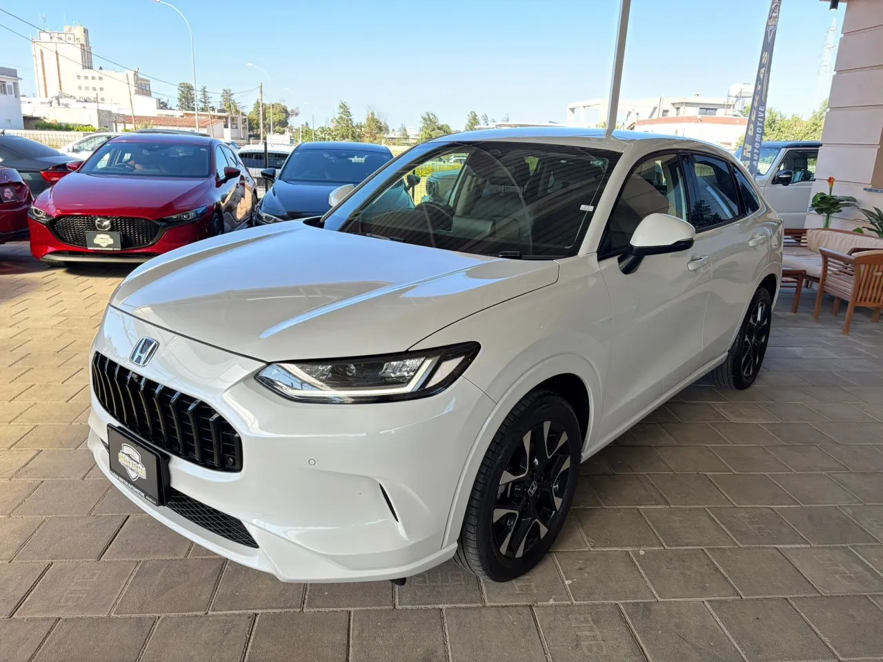 2023 Honda Vezel 1.5 i-VTEC Hybrid Automatic Kıbrıs | KKTC İkinci El Satılık Araba - Thumbnail 2