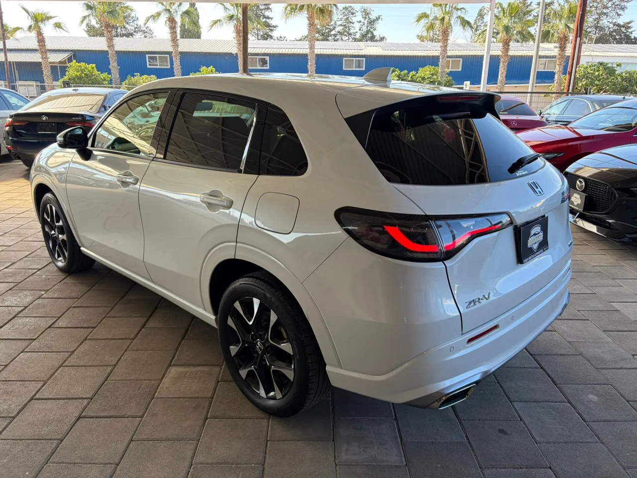 2023 Honda Vezel 1.5 i-VTEC Hybrid Automatic Kıbrıs | KKTC İkinci El Satılık Araba - Thumbnail 3