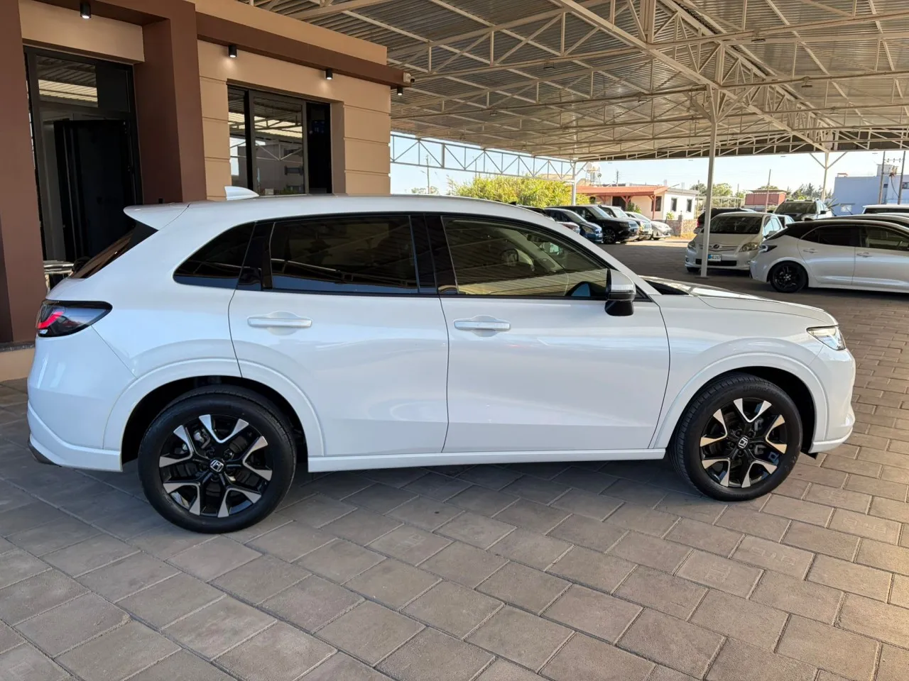 2023 Honda Vezel 1.5 i-VTEC Hybrid Automatic Kıbrıs | KKTC İkinci El Satılık Araba - Thumbnail 5