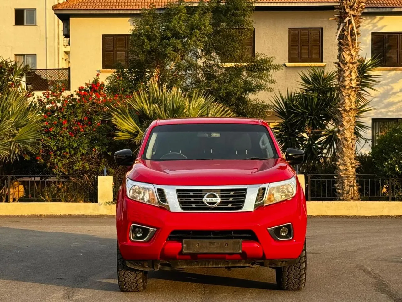 2018 Nissan Navara 2.5 TDI Kıbrıs | KKTC İkinci El Satılık Araba - Thumbnail 2