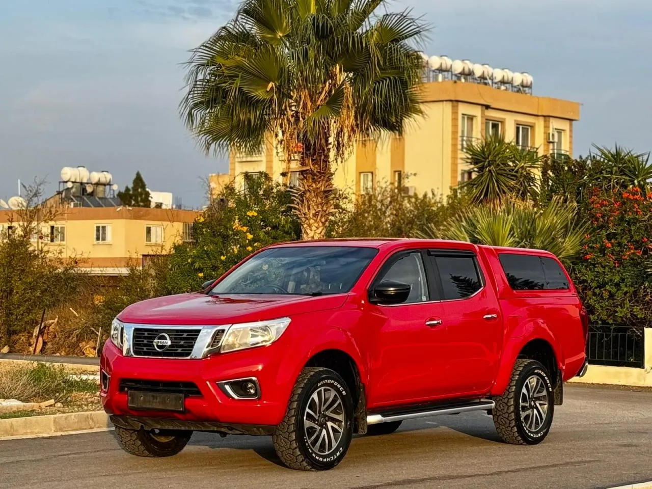 2018 Nissan Navara 2.5 TDI Kıbrıs | KKTC İkinci El Satılık Araba - Thumbnail 3