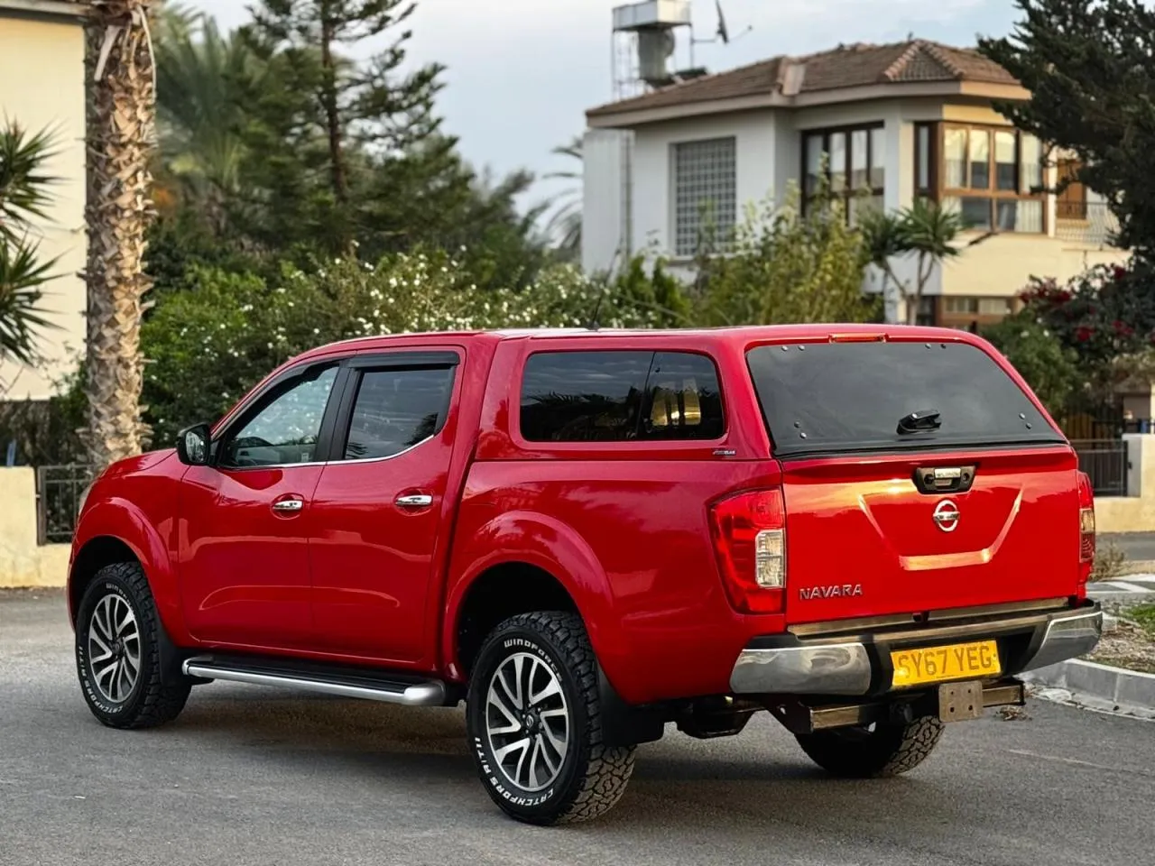 2018 Nissan Navara 2.5 TDI Kıbrıs | KKTC İkinci El Satılık Araba - Thumbnail 5