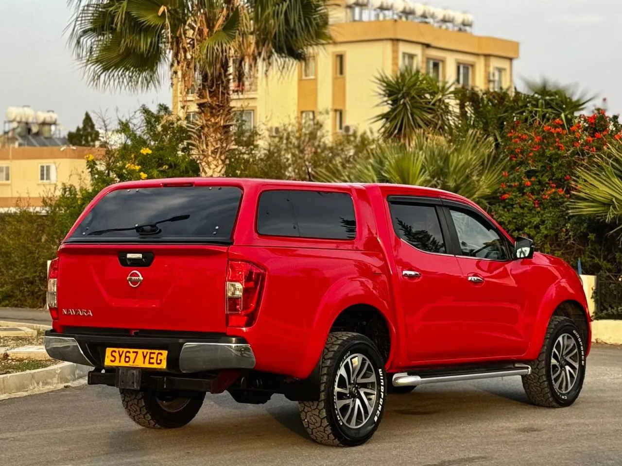 2018 Nissan Navara 2.5 TDI Kıbrıs | KKTC İkinci El Satılık Araba - Thumbnail 6
