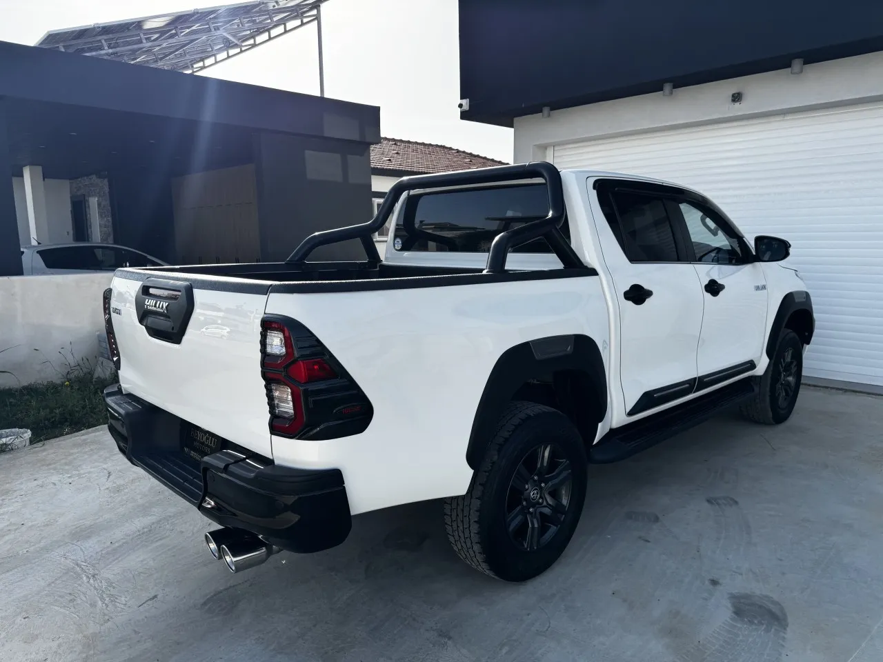 2022 Toyota Hilux 2.4 D Kıbrıs | KKTC İkinci El Satılık Araba - Thumbnail 5