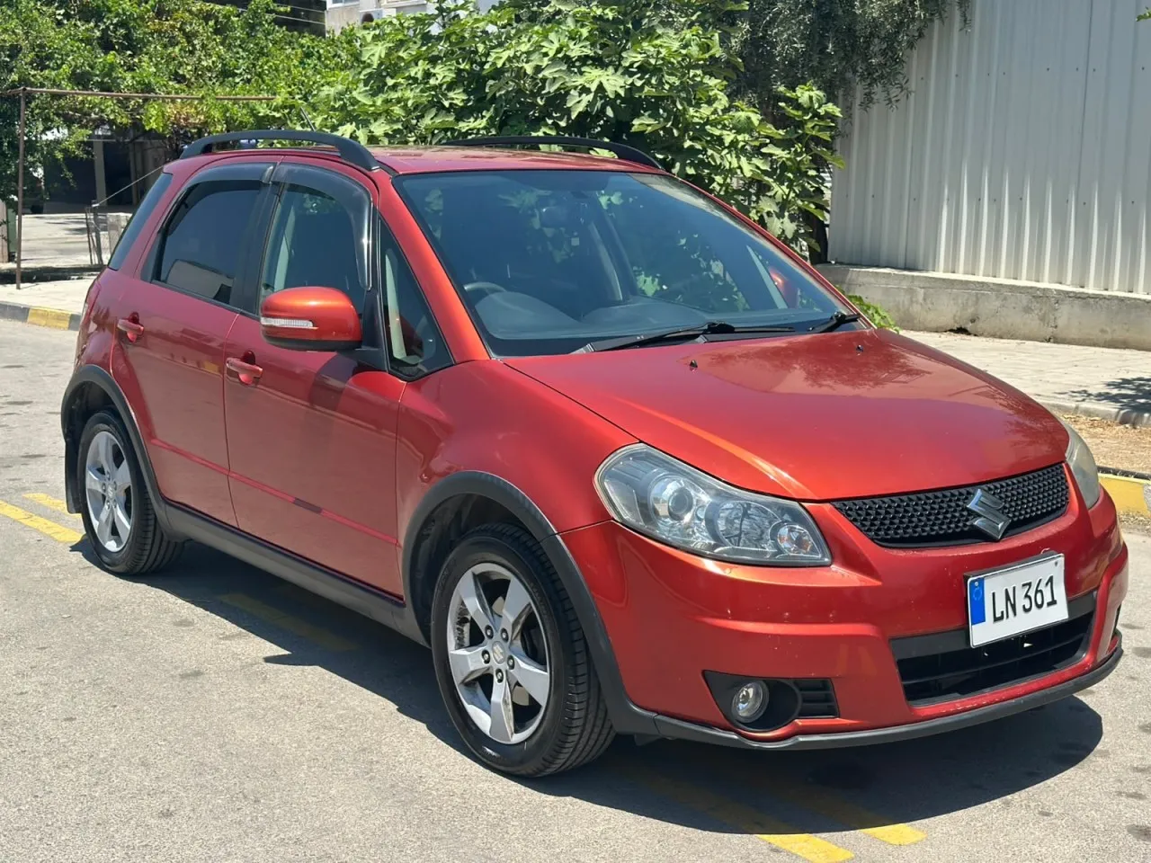 2009 Suzuki SX4 1.5 Kıbrıs | KKTC İkinci El Satılık Araba - Fotoğraf 1