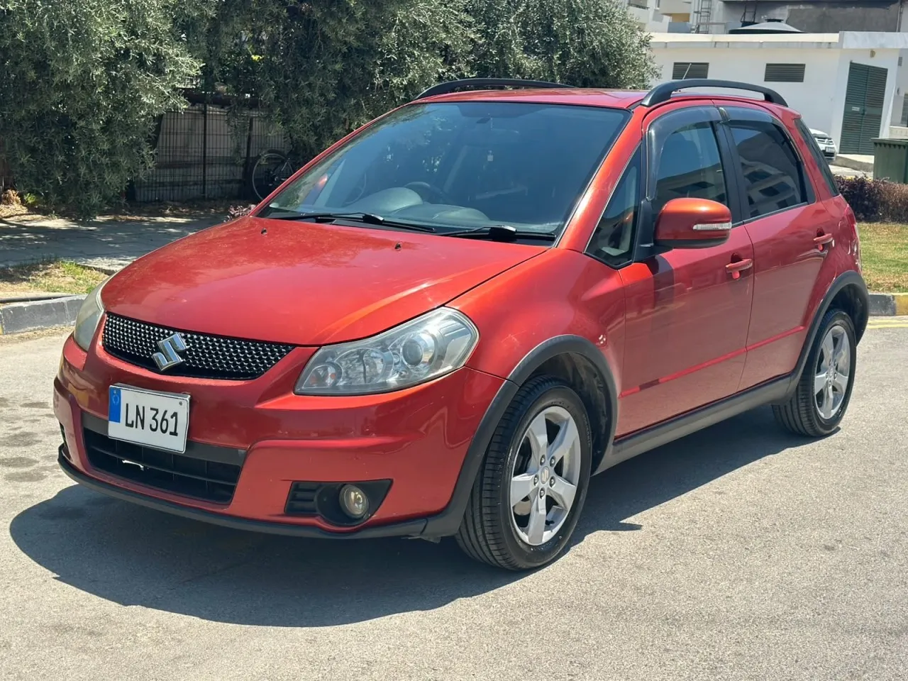2009 Suzuki SX4 1.5 Kıbrıs | KKTC İkinci El Satılık Araba - Thumbnail 3
