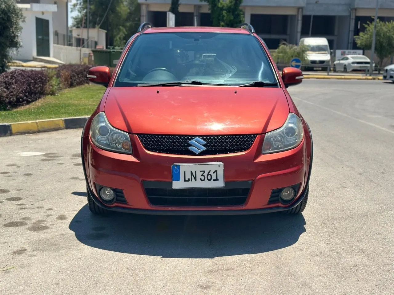 2009 Suzuki SX4 1.5 Kıbrıs | KKTC İkinci El Satılık Araba - Thumbnail 4