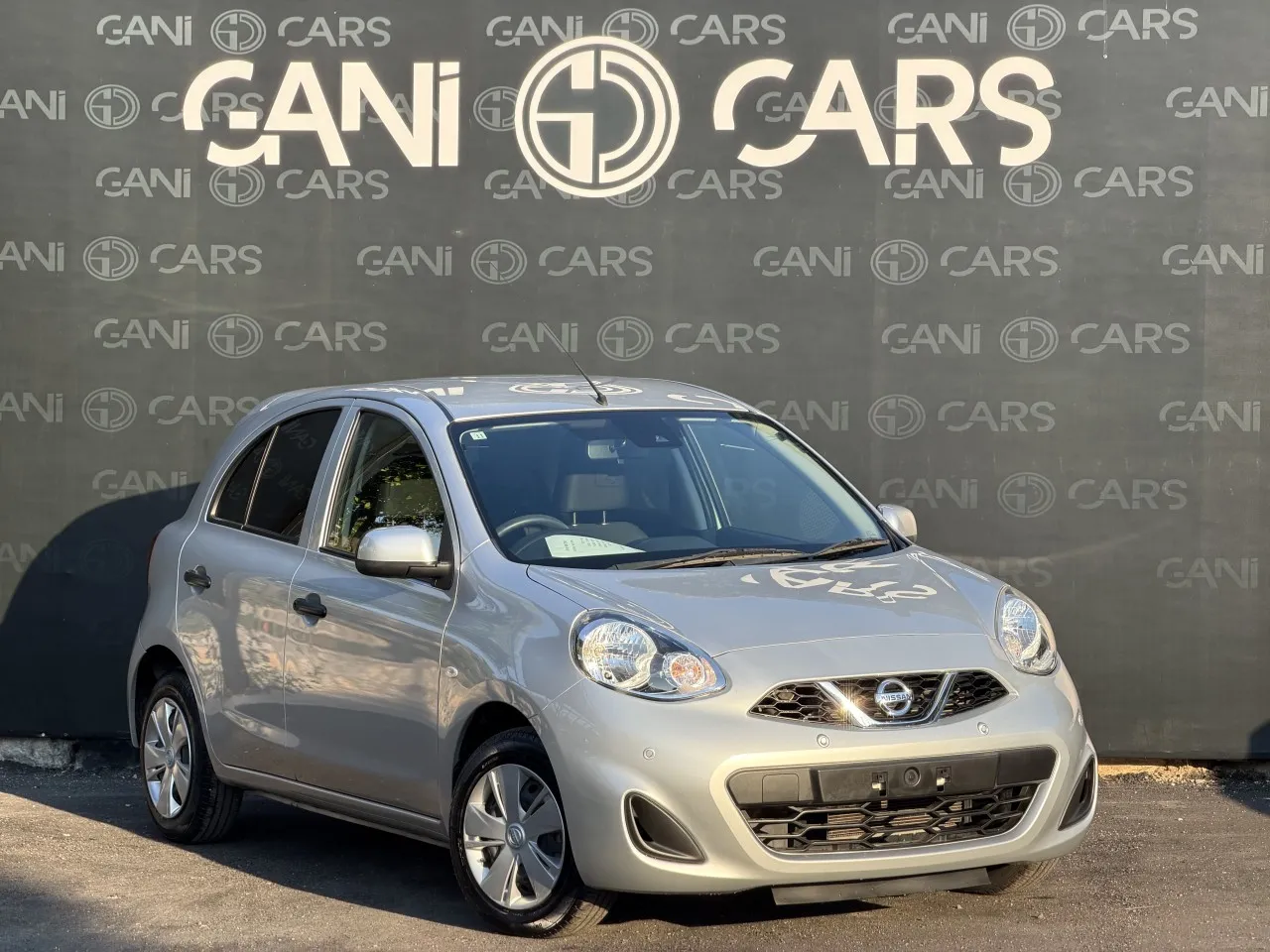 2023 Nissan March 1.2 Kıbrıs | KKTC İkinci El Satılık Araba - Fotoğraf 1