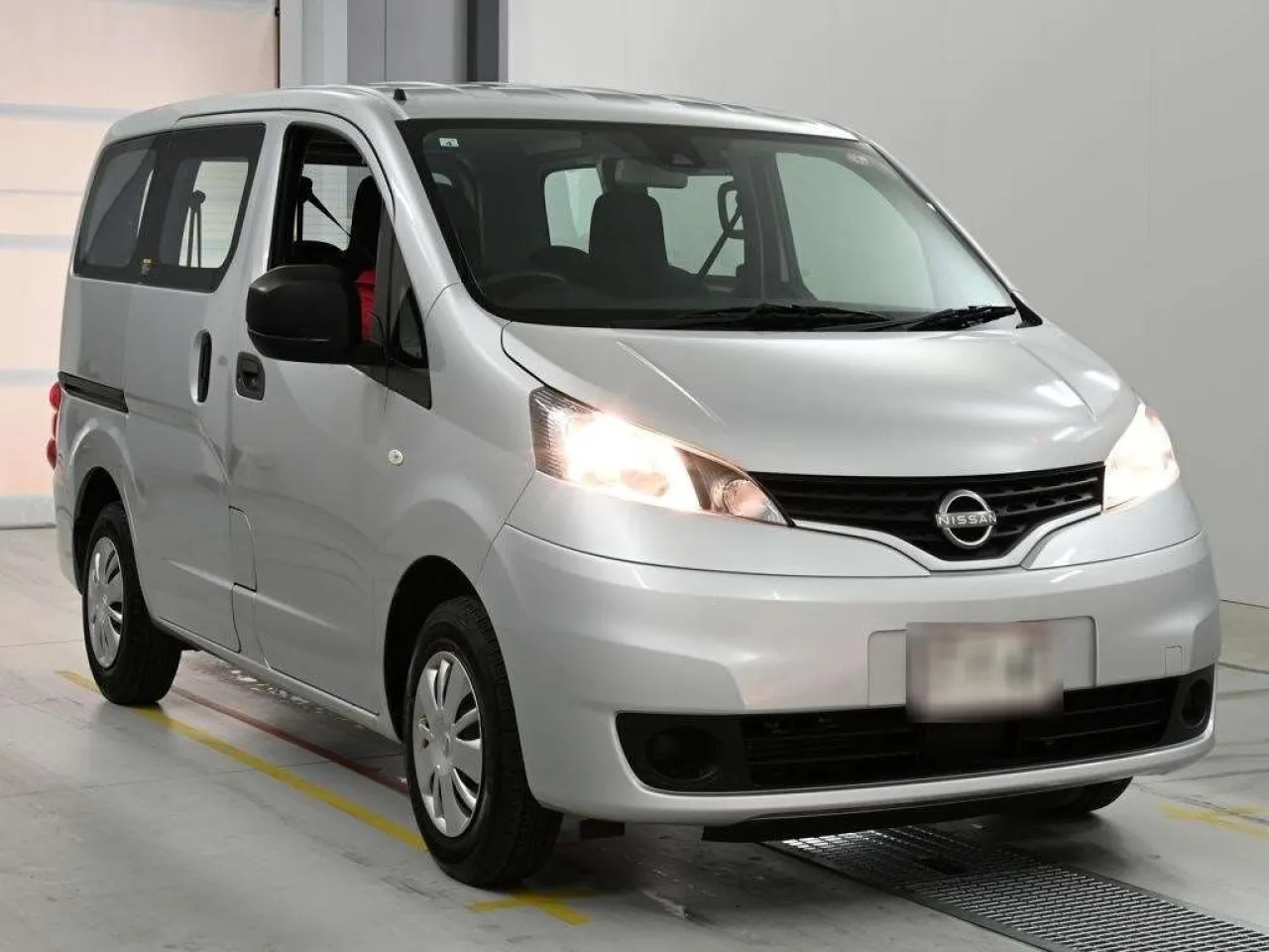 2022 Nissan NV200 Kıbrıs | KKTC İkinci El Satılık Araba - Fotoğraf 1