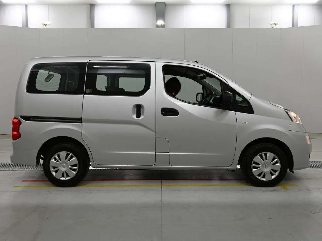 2022 Nissan NV200  Kıbrıs | KKTC İkinci El Satılık Araba - Thumbnail 6