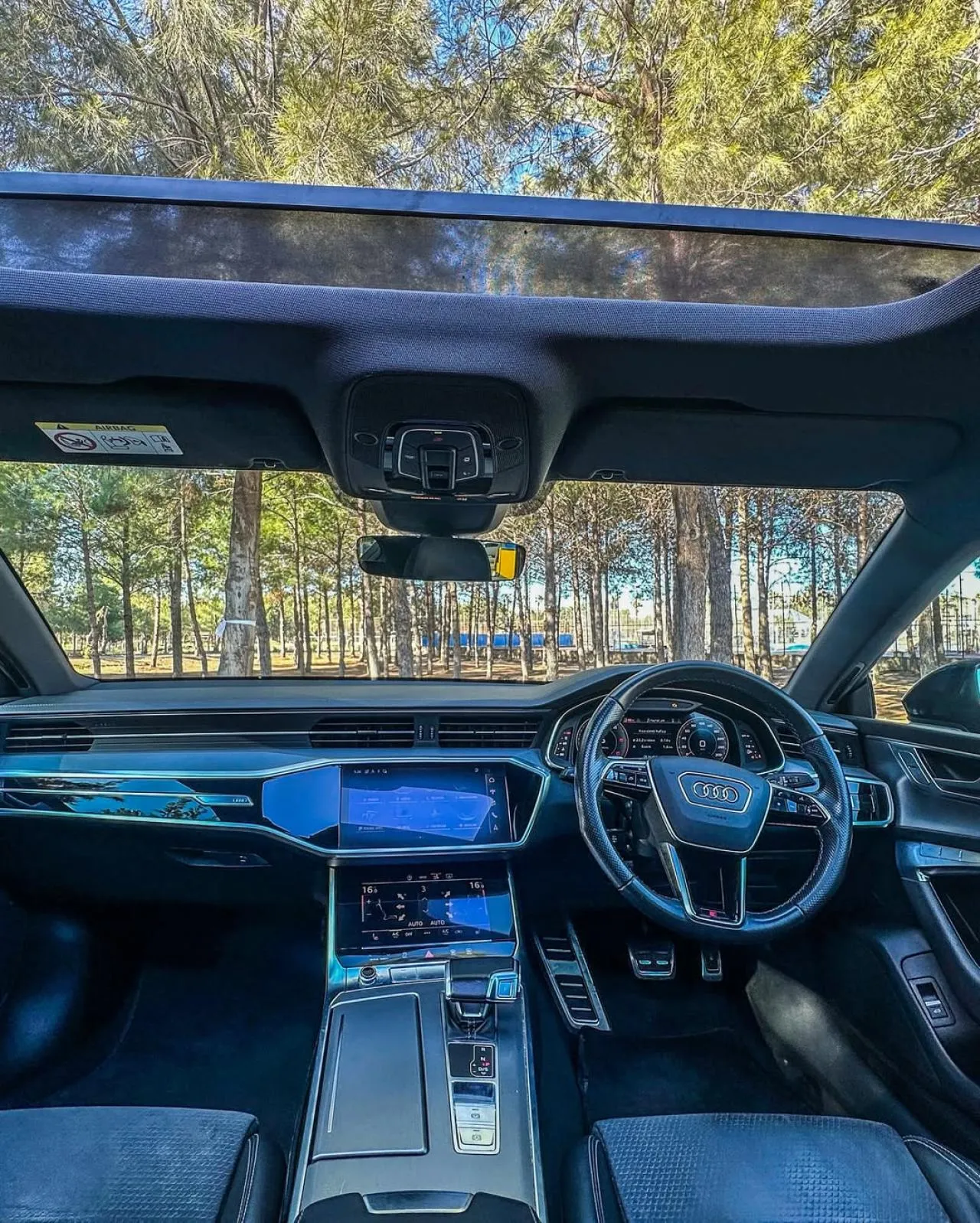 2021 Audi A7 40 TDI Kıbrıs | KKTC İkinci El Satılık Araba - Thumbnail 7