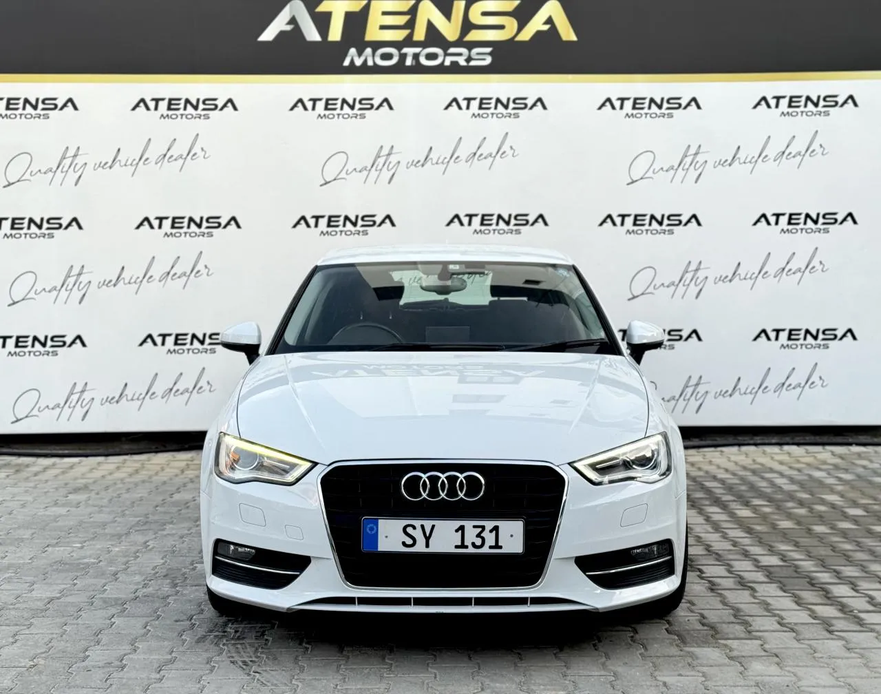 2015 Audi A3 A3 Hatchback Kıbrıs | KKTC İkinci El Satılık Araba - Thumbnail 2