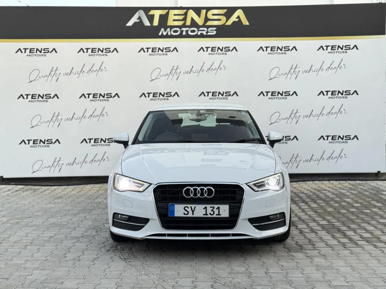 2015 Audi A3 A3 Hatchback Kıbrıs | KKTC İkinci El Satılık Araba - Thumbnail 3