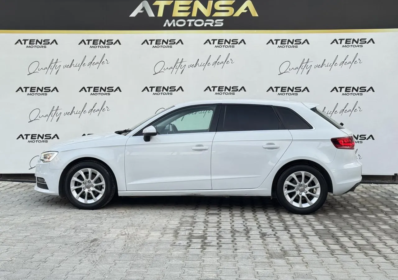 2015 Audi A3 A3 Hatchback Kıbrıs | KKTC İkinci El Satılık Araba - Thumbnail 4