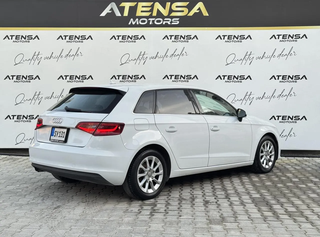 2015 Audi A3 A3 Hatchback Kıbrıs | KKTC İkinci El Satılık Araba - Thumbnail 5