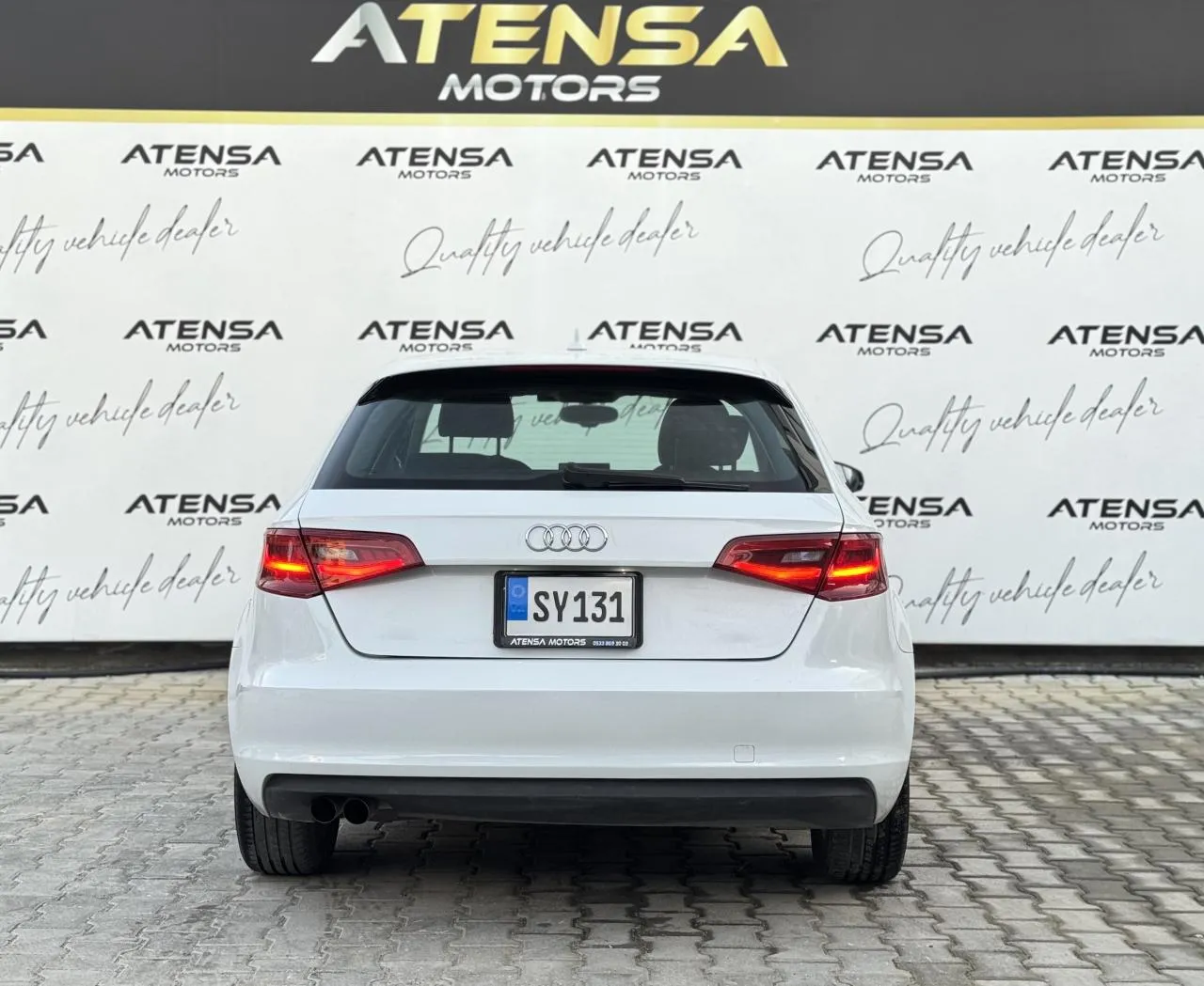 2015 Audi A3 A3 Hatchback Kıbrıs | KKTC İkinci El Satılık Araba - Thumbnail 6