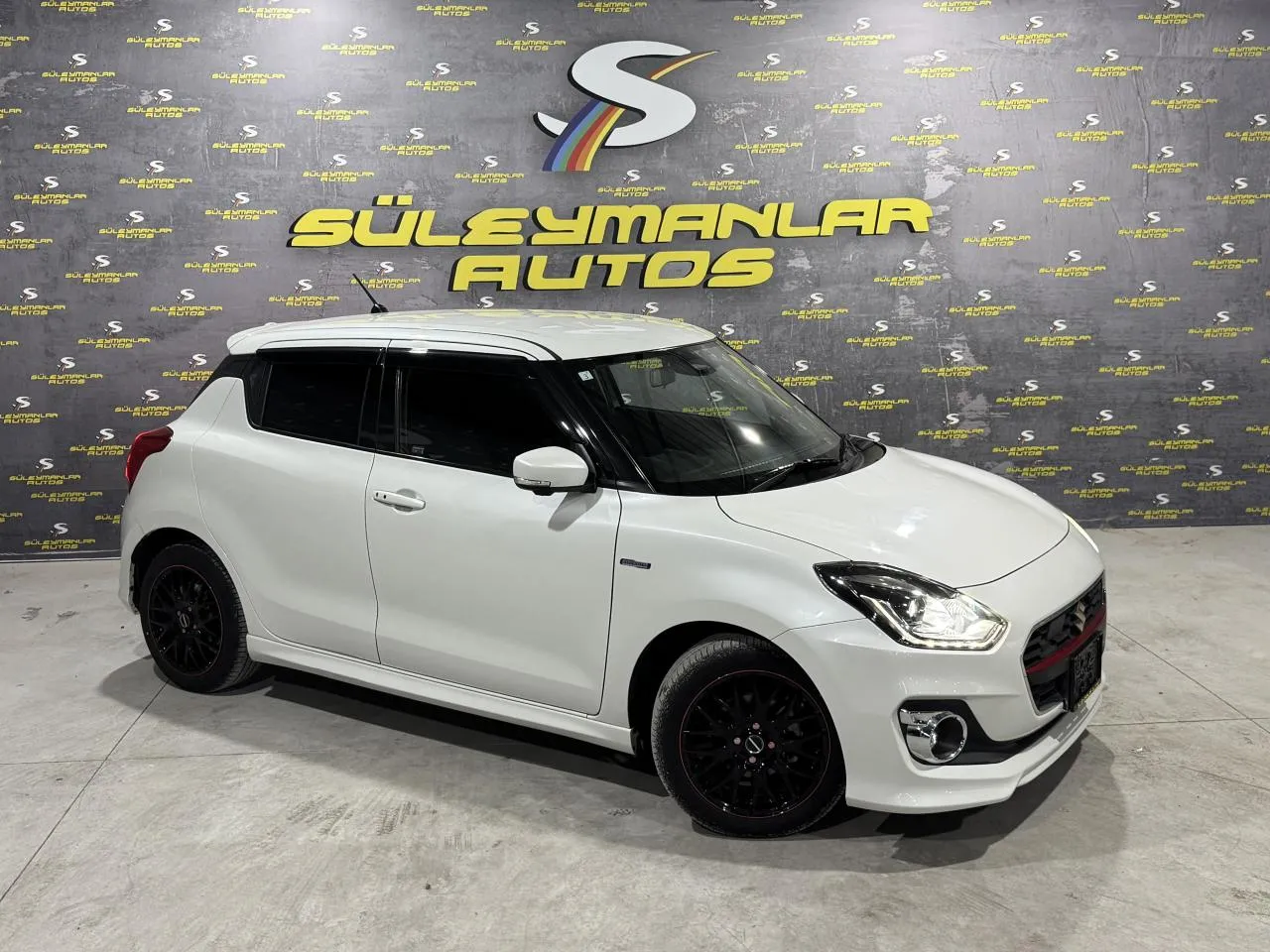 2021 Suzuki Swift 1.2 Kıbrıs | KKTC İkinci El Satılık Araba - Fotoğraf 1