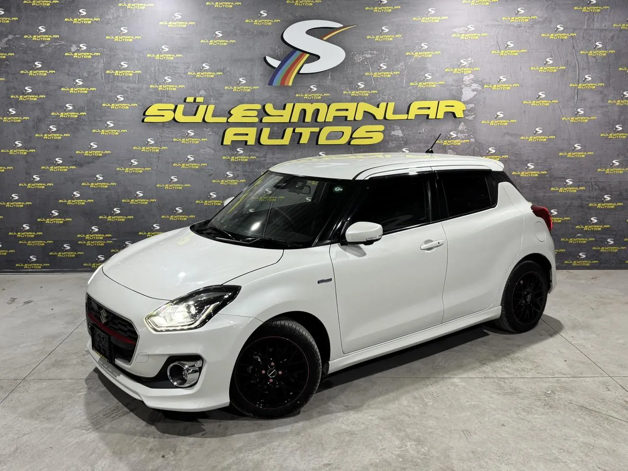 2021 Suzuki Swift 1.2 Kıbrıs | KKTC İkinci El Satılık Araba - Thumbnail 2