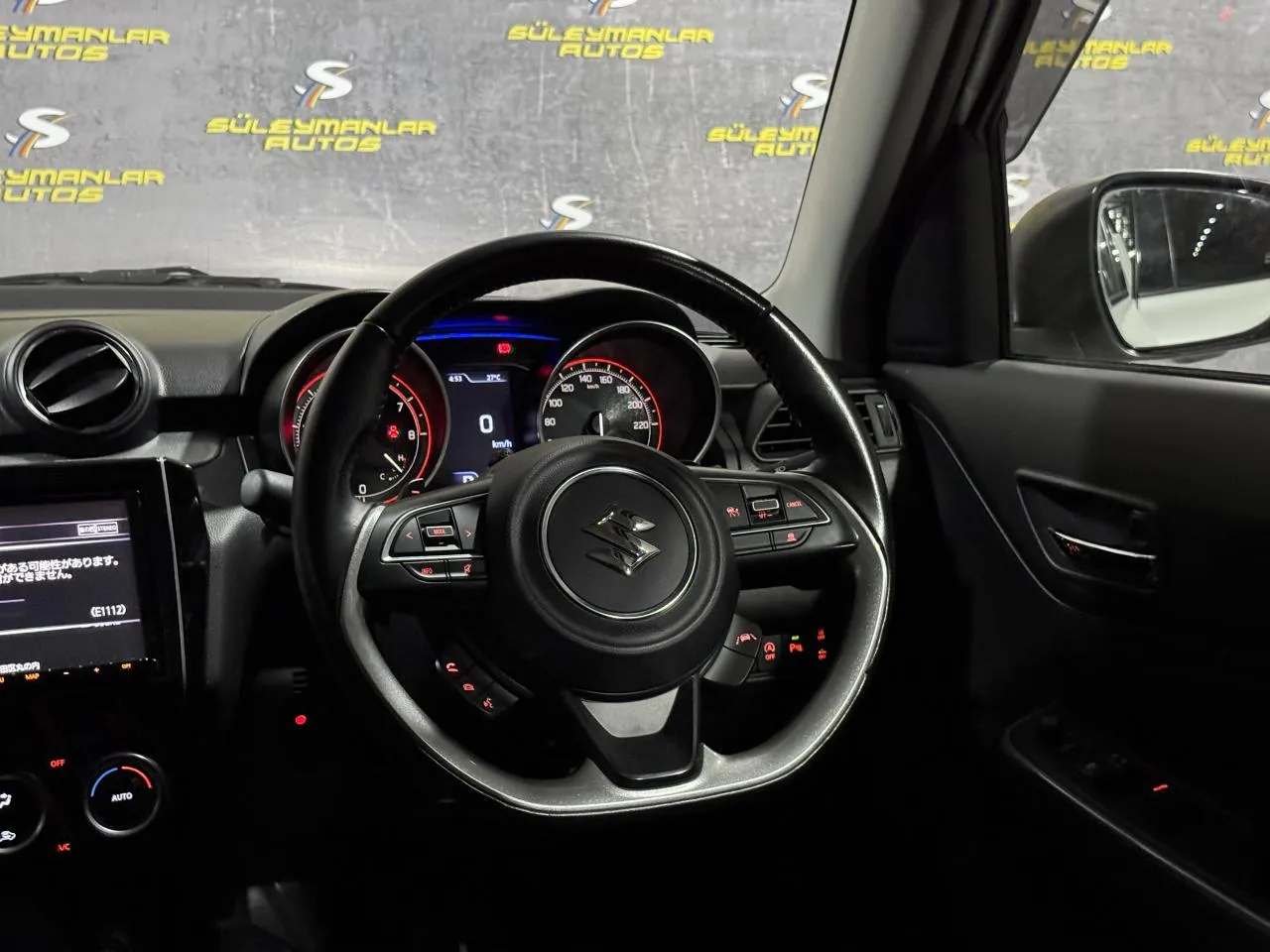 2021 Suzuki Swift 1.2 Kıbrıs | KKTC İkinci El Satılık Araba - Thumbnail 5