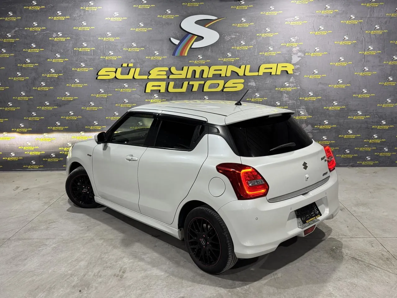 2021 Suzuki Swift 1.2 Kıbrıs | KKTC İkinci El Satılık Araba - Thumbnail 6
