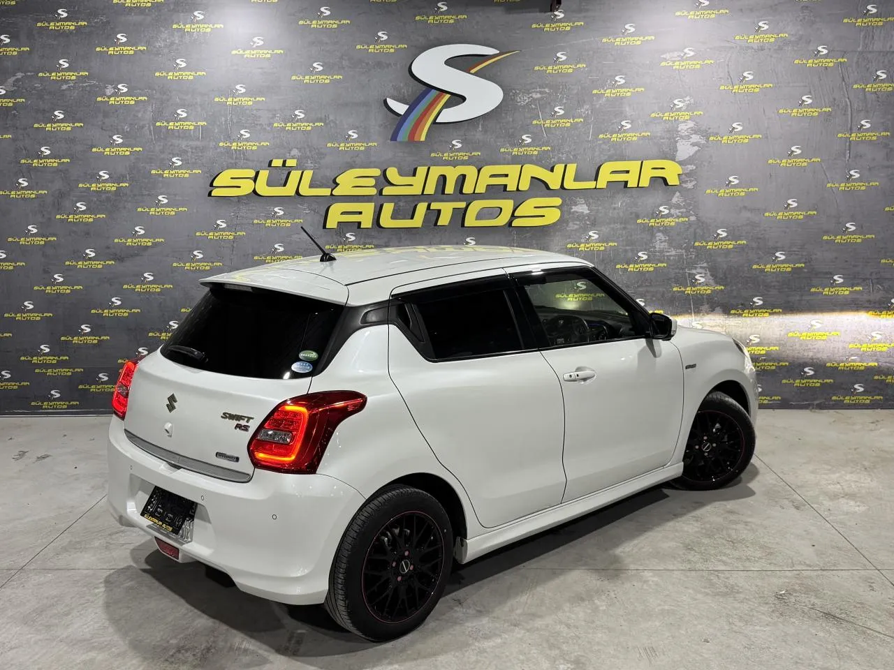 2021 Suzuki Swift 1.2 Kıbrıs | KKTC İkinci El Satılık Araba - Thumbnail 7