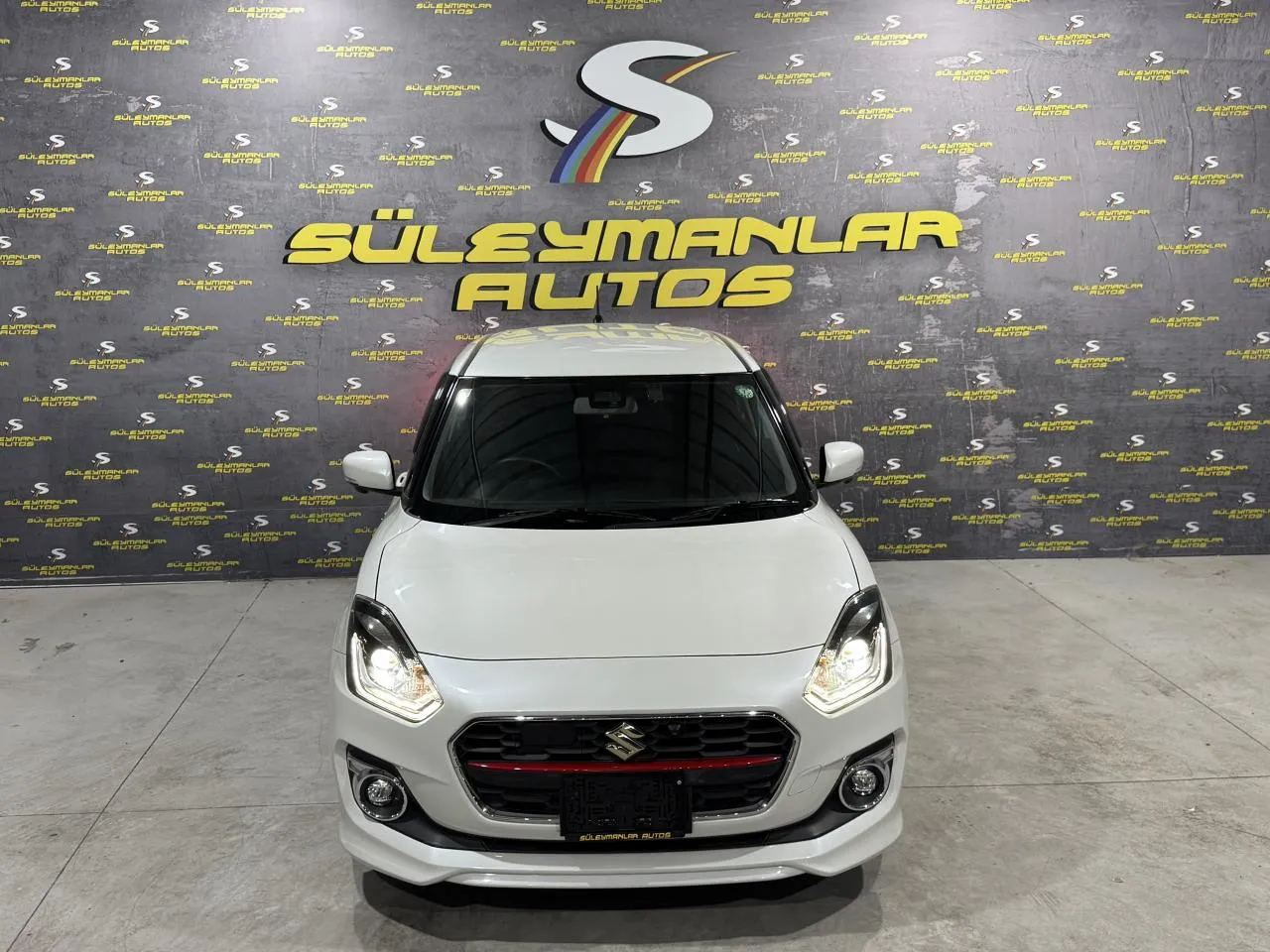 2021 Suzuki Swift 1.2 Kıbrıs | KKTC İkinci El Satılık Araba - Thumbnail 8