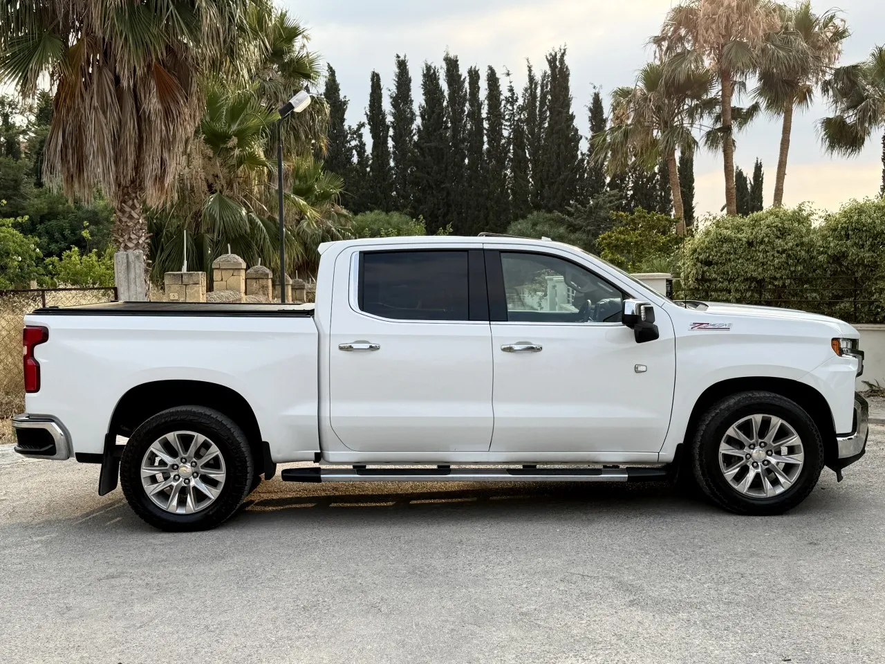 2021 Chevrolet Silverado  Kıbrıs | KKTC İkinci El Satılık Araba - Thumbnail 4