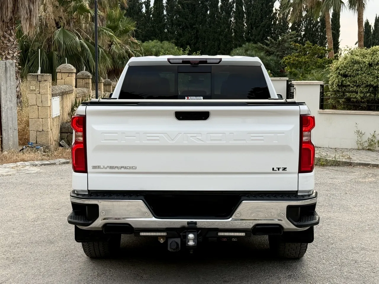 2021 Chevrolet Silverado  Kıbrıs | KKTC İkinci El Satılık Araba - Thumbnail 5