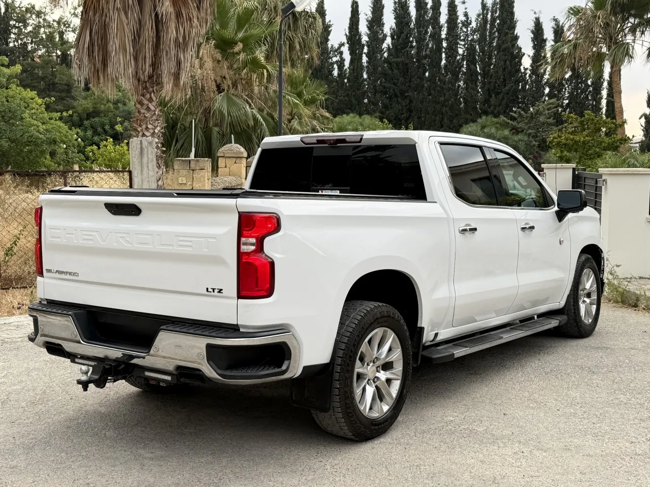 2021 Chevrolet Silverado  Kıbrıs | KKTC İkinci El Satılık Araba - Thumbnail 6
